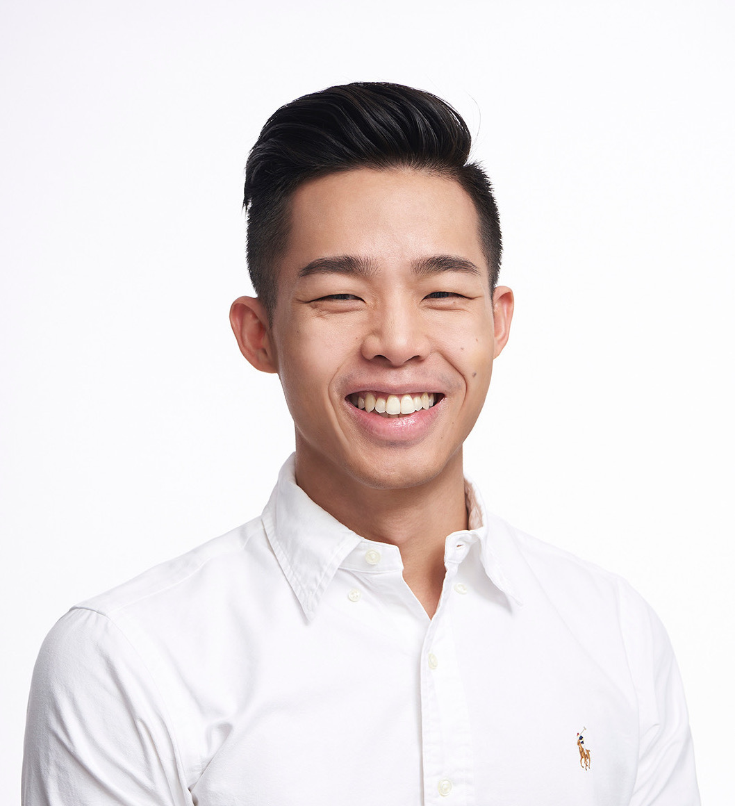 Eugene Cheng, founder of Freedom Profits